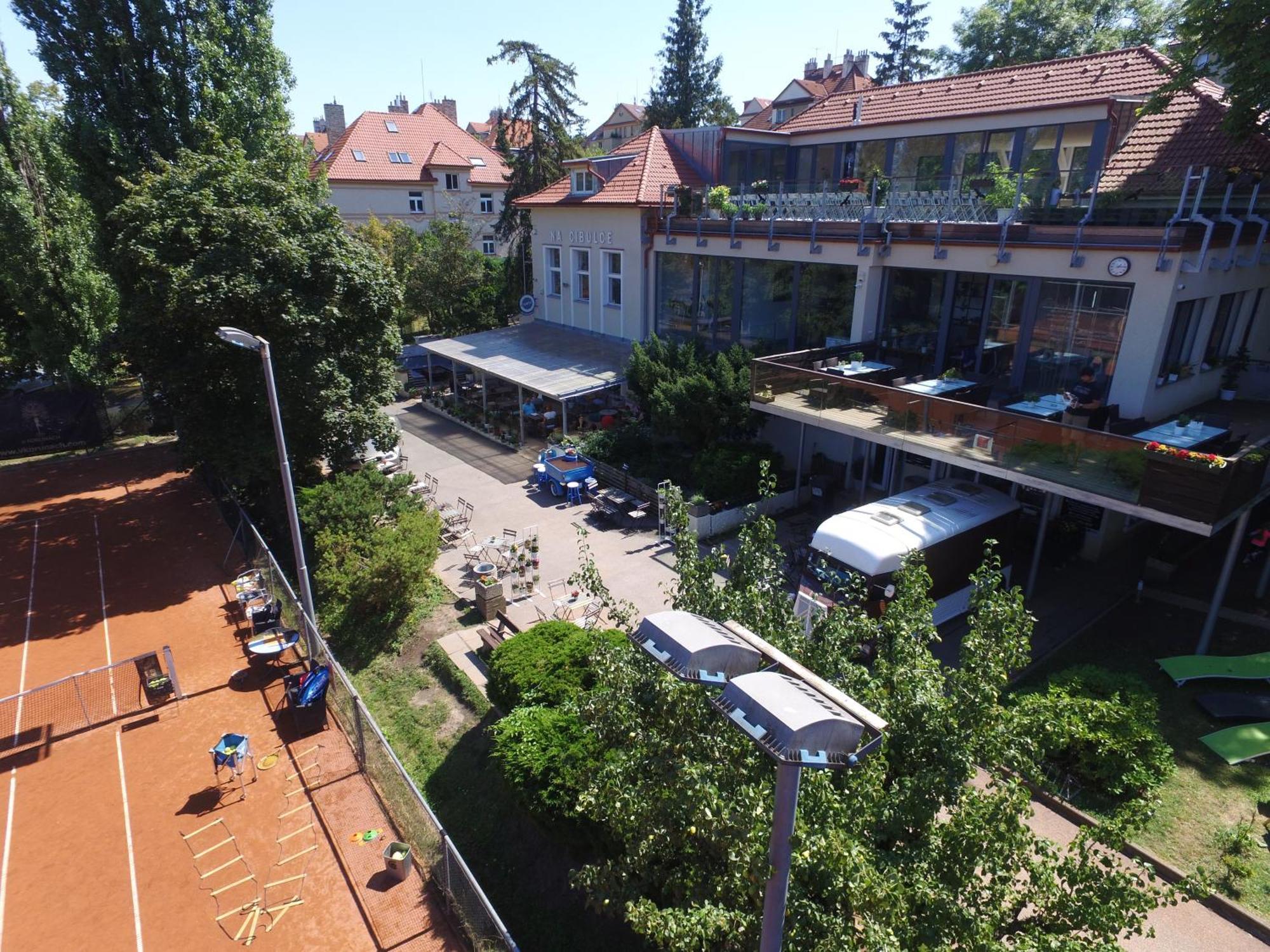 Privat bolig Sport Cibulka Prag